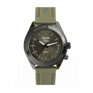 Alexandre Christie AURORA AC 2928 Black Green Army LHRIPGNL